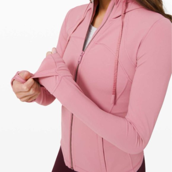 lululemon athletica Jackets & Blazers - NWT Hooded Define Jacket *Nulu PKTP